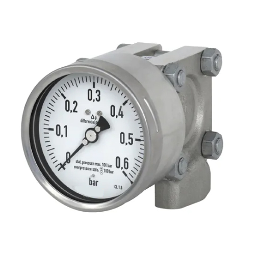 Pressure/Temperature Switches